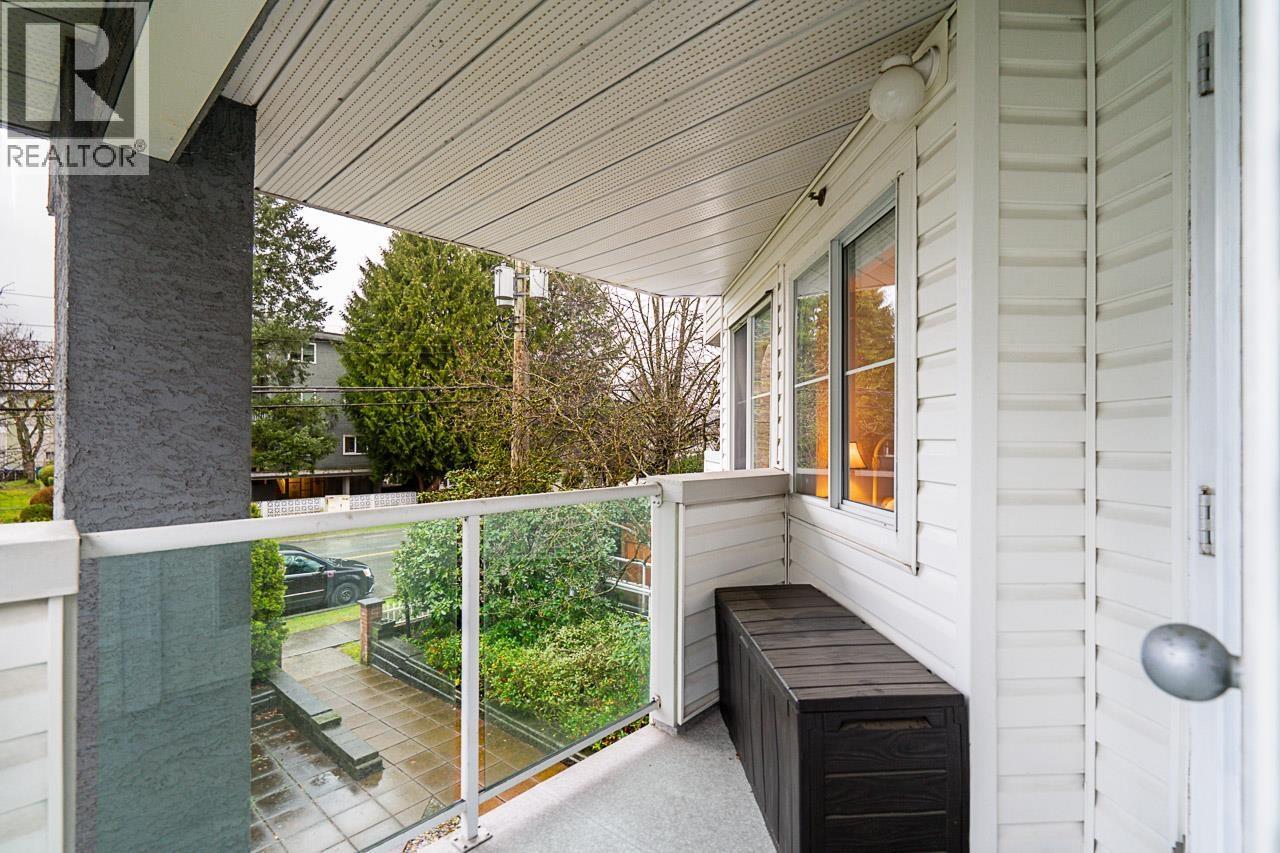 203 2983 Cambridge Street, Port Coquitlam, BC - Outdoor With Exterior