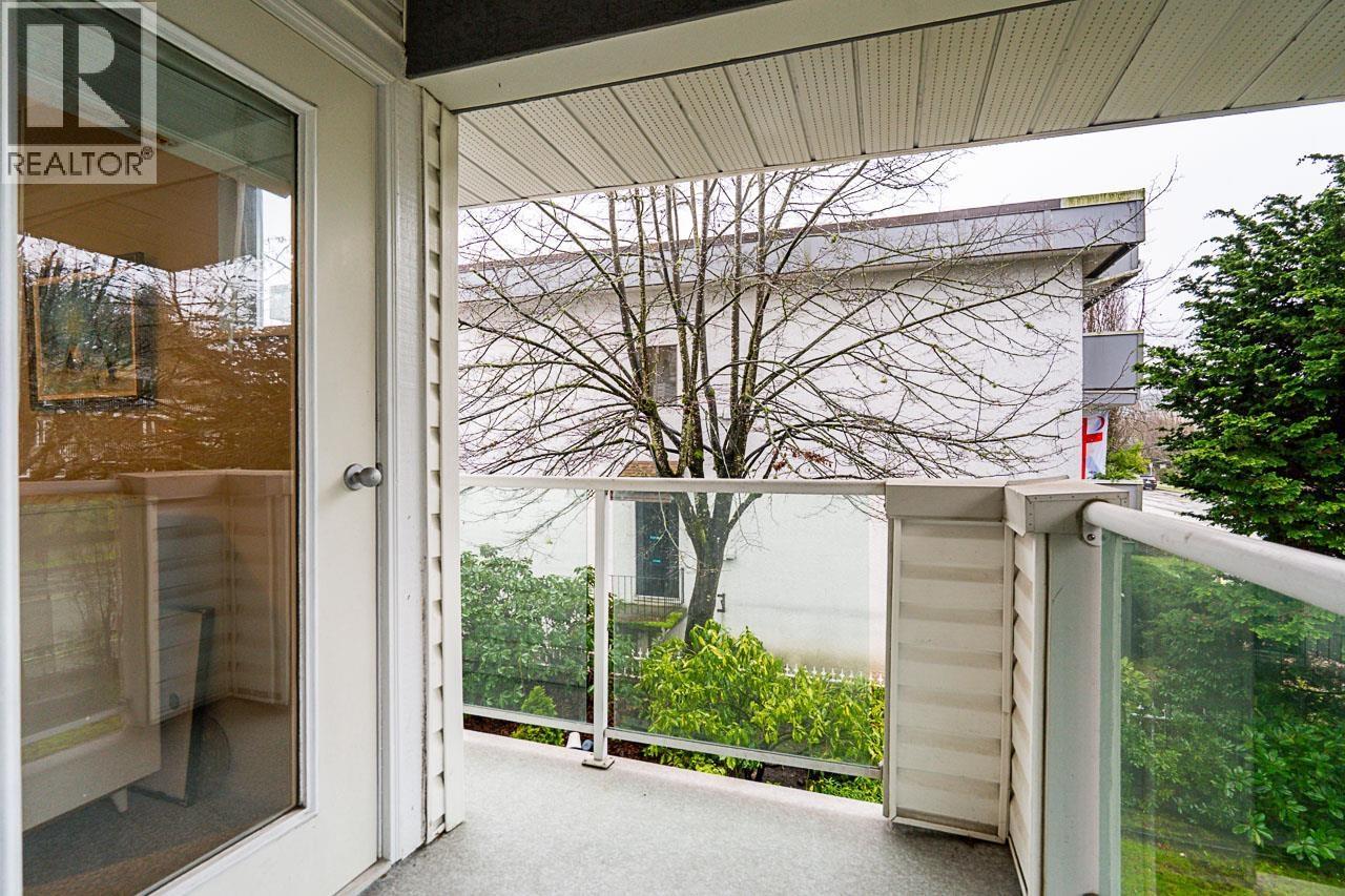 203 2983 Cambridge Street, Port Coquitlam, BC - Outdoor With Balcony With Exterior