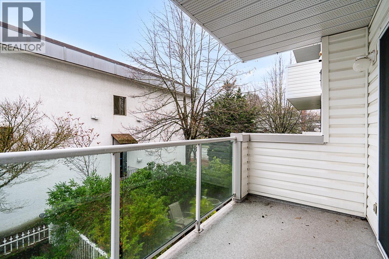 203 2983 Cambridge Street, Port Coquitlam, BC - Outdoor With Balcony With Exterior