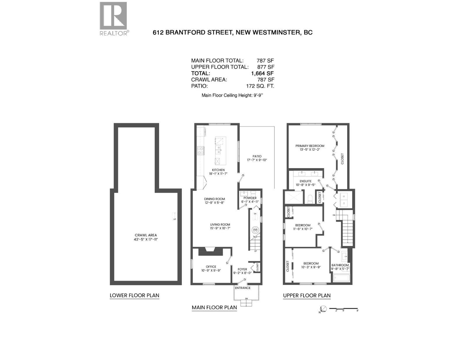 612 Brantford Street, New Westminster, BC - Other