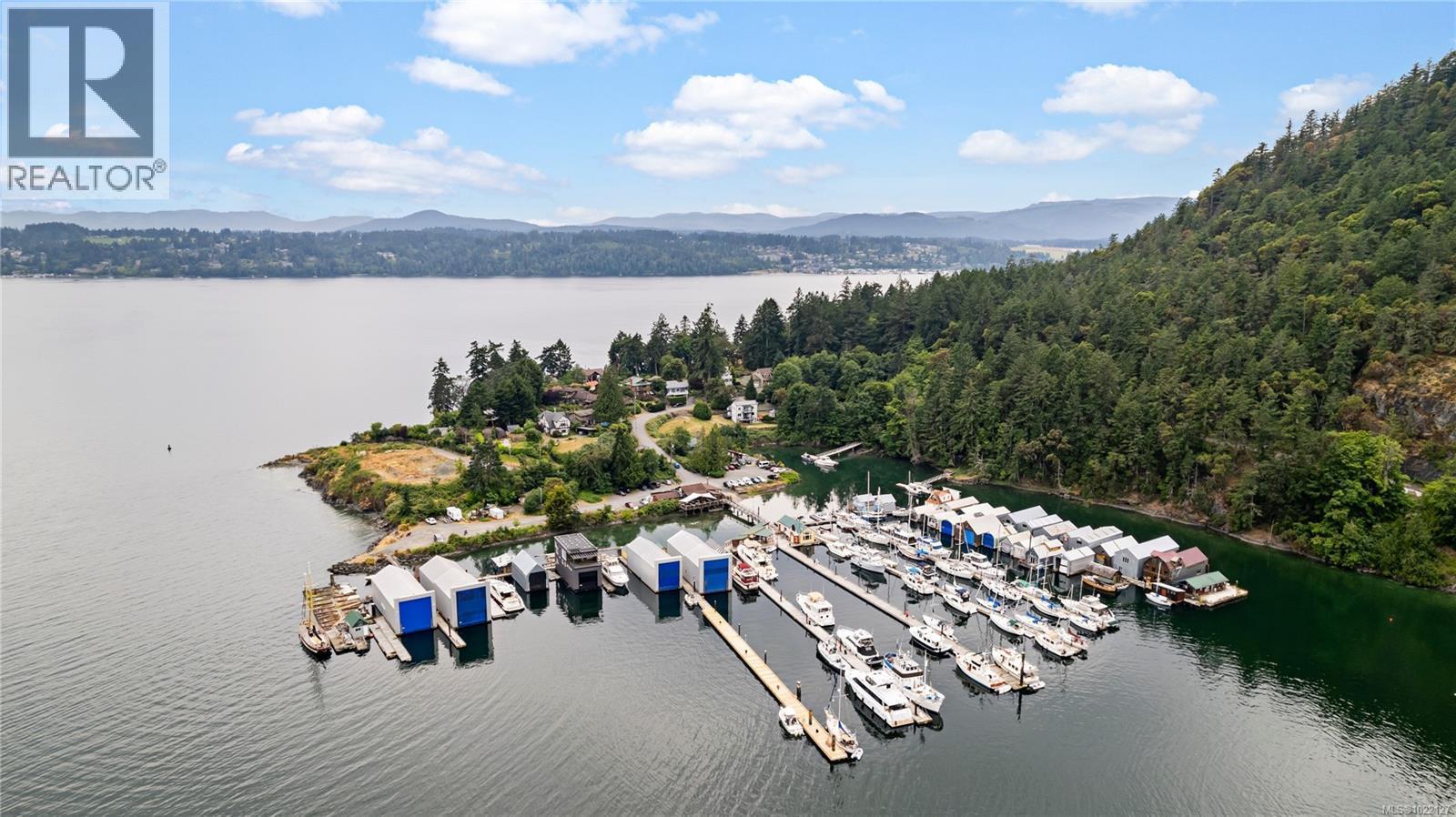 5025 Genoa Bay Rd, Duncan, BC - Outdoor With Body Of Water With View