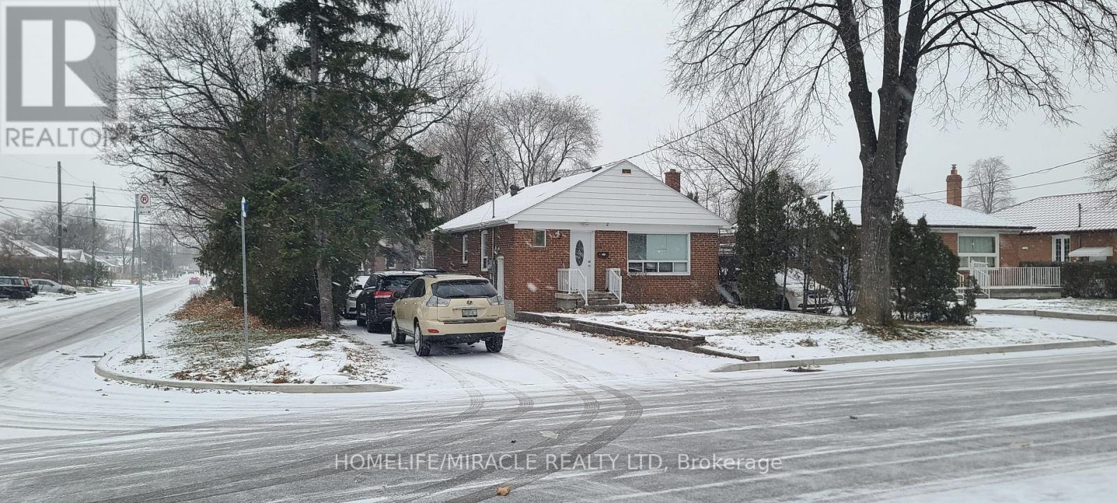 14 Dallner Road, Toronto, ON - Outdoor