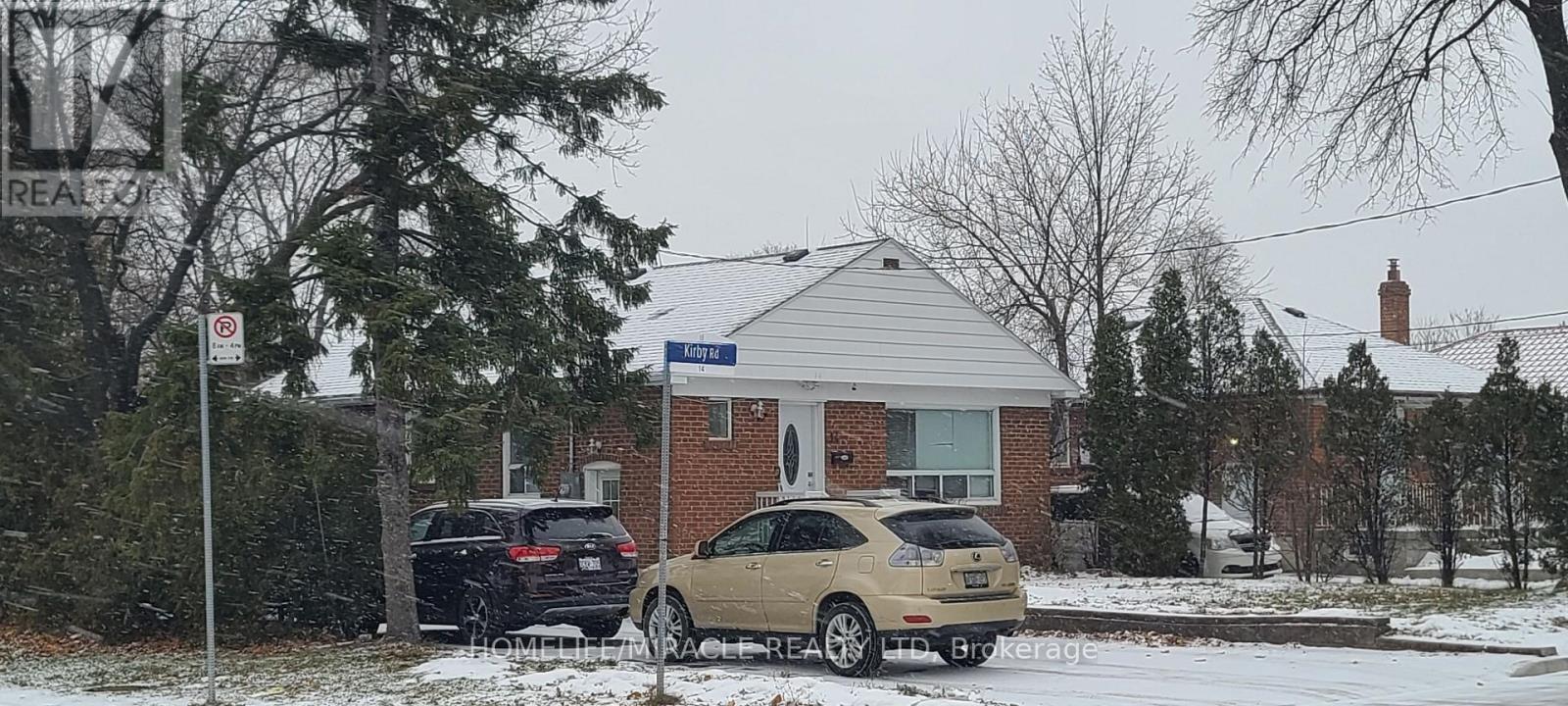 14 Dallner Road, Toronto, ON - Outdoor