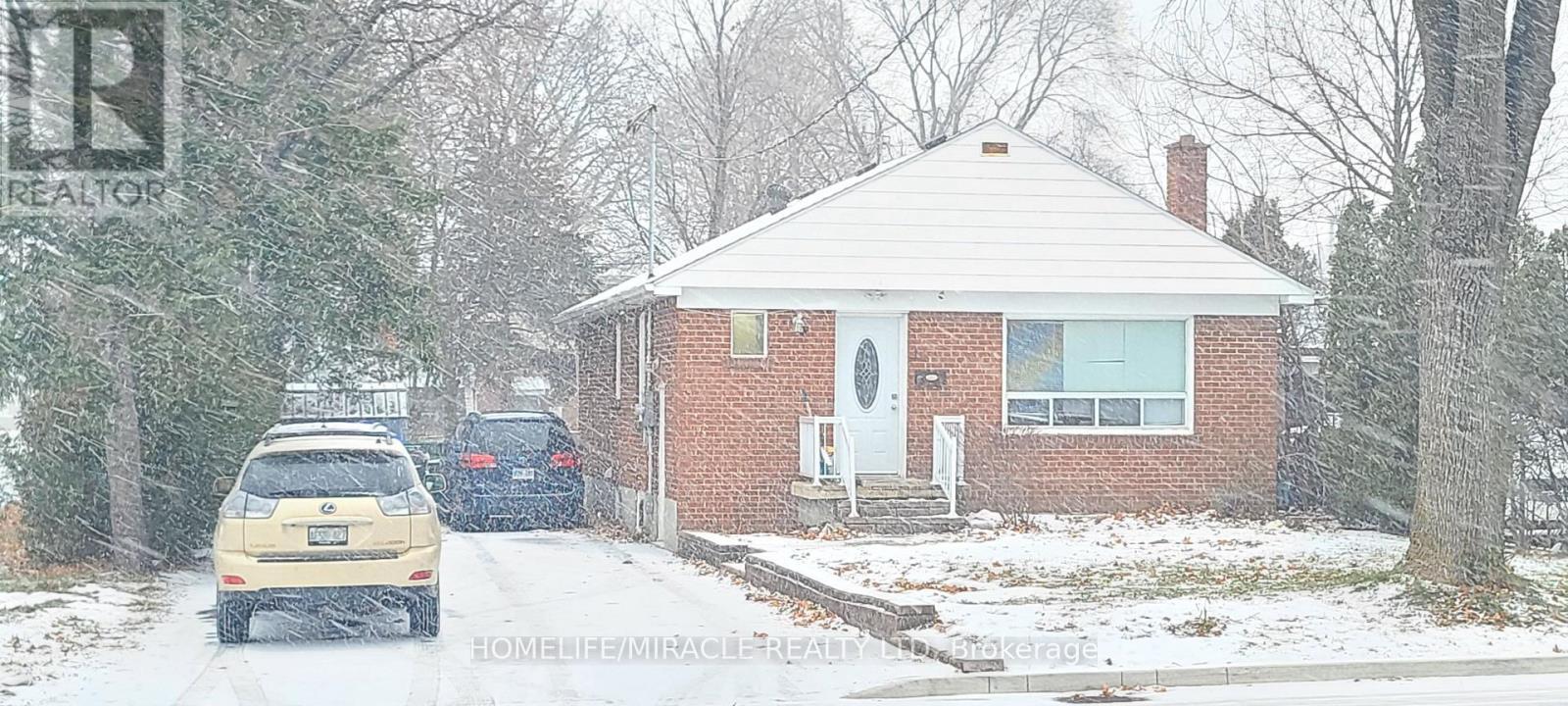 14 Dallner Road, Toronto, ON - Outdoor