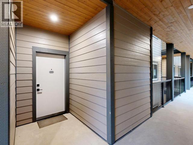 C204-6900 Burnaby Street, Powell River, BC - Outdoor With Exterior