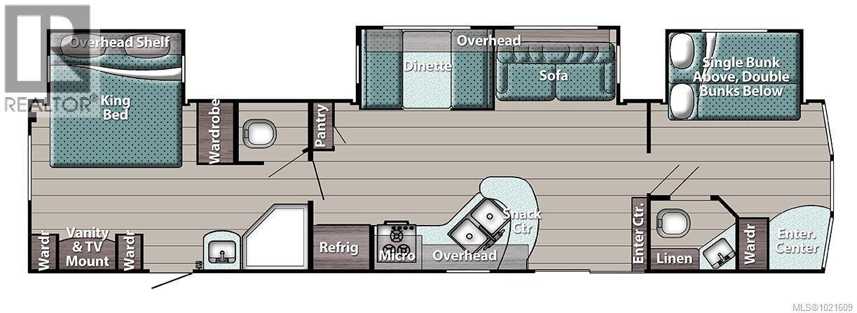 Not exact, but awfully close - 19 8631 South Shore Rd, Lake Cowichan, BC