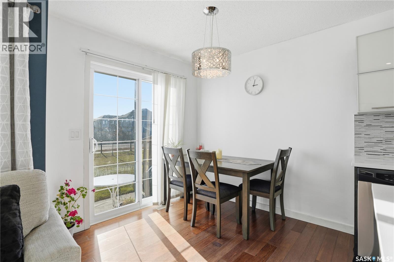 106 410 Ledingham Way, Saskatoon, SK - Indoor Photo Showing Dining Room