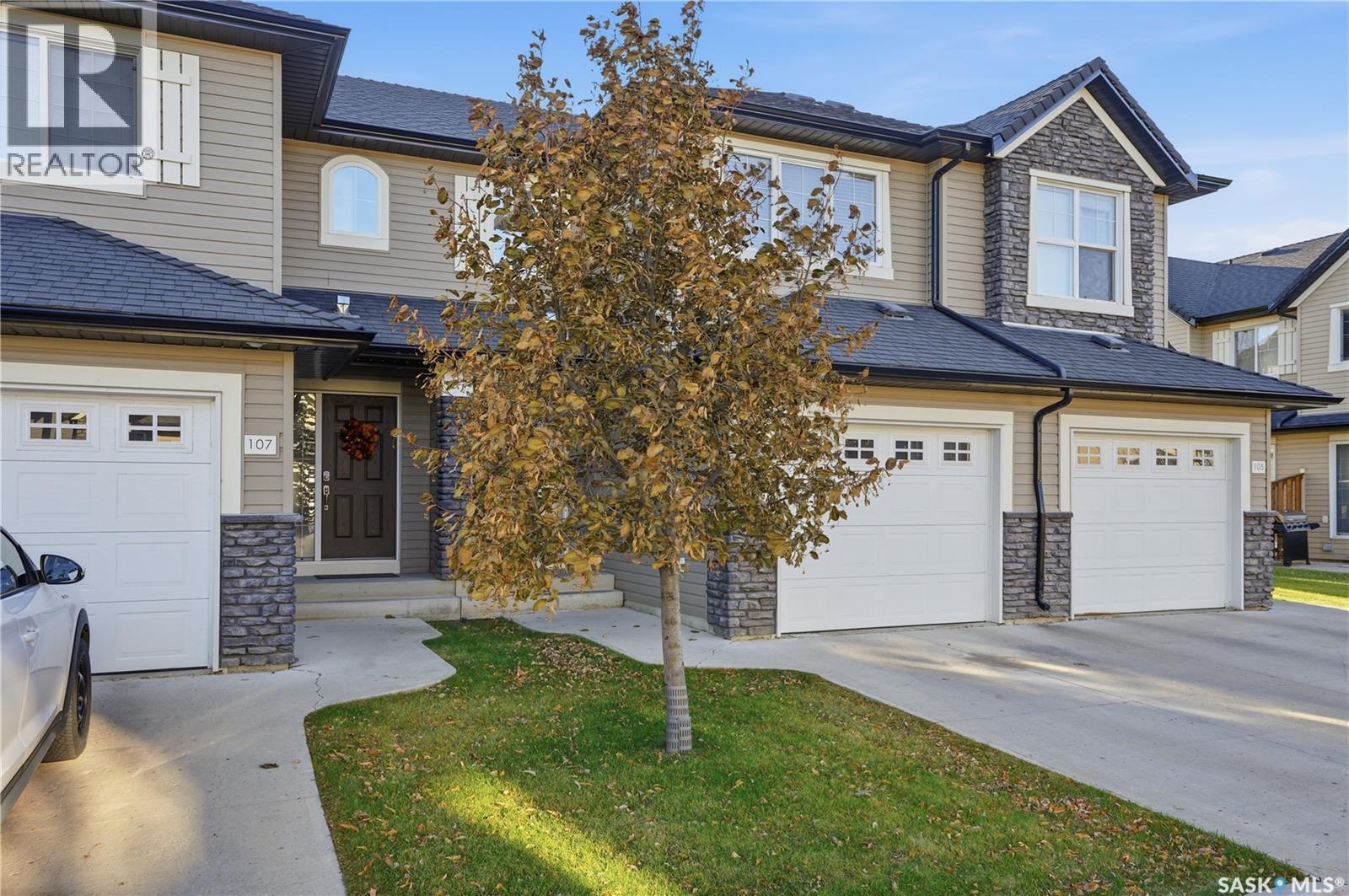 106 410 Ledingham Way, Saskatoon, SK - Outdoor With Facade