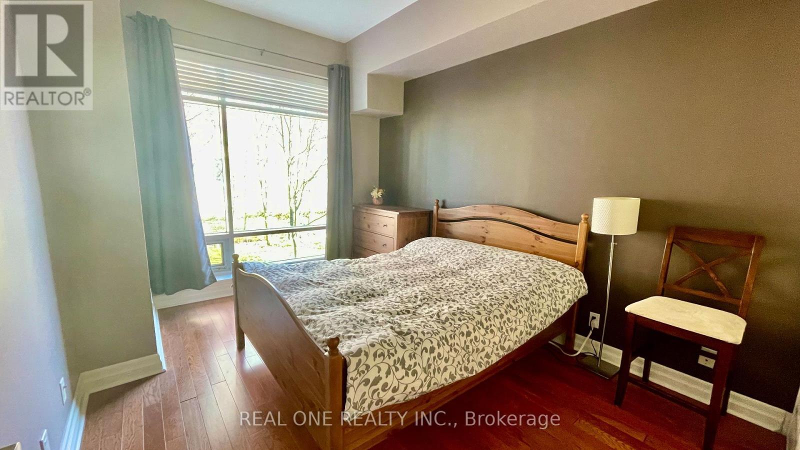 105W - 500 Queens Quay W, Toronto, ON - Indoor Photo Showing Bedroom