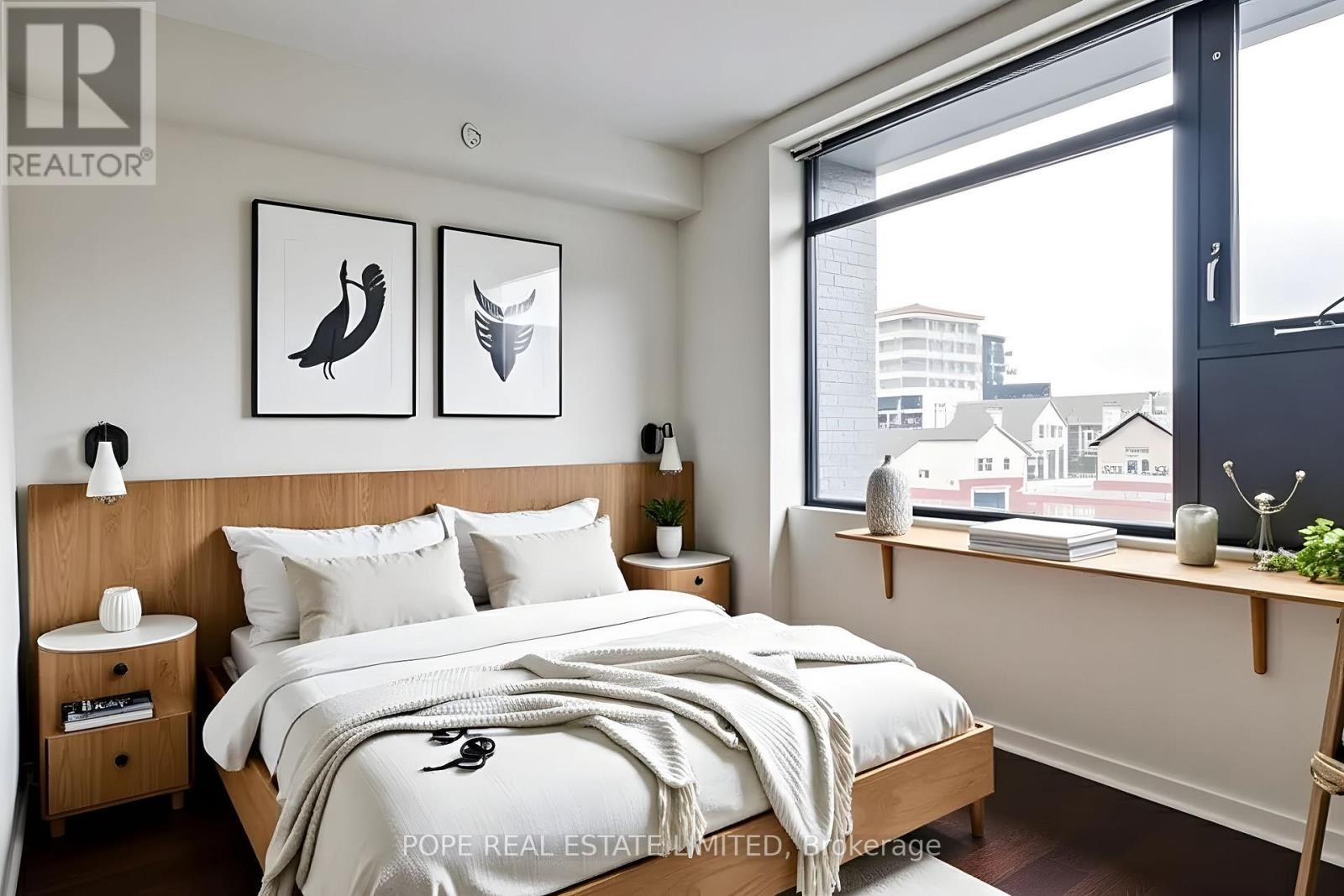 9A Gilead Place, Toronto, ON - Indoor Photo Showing Bedroom
