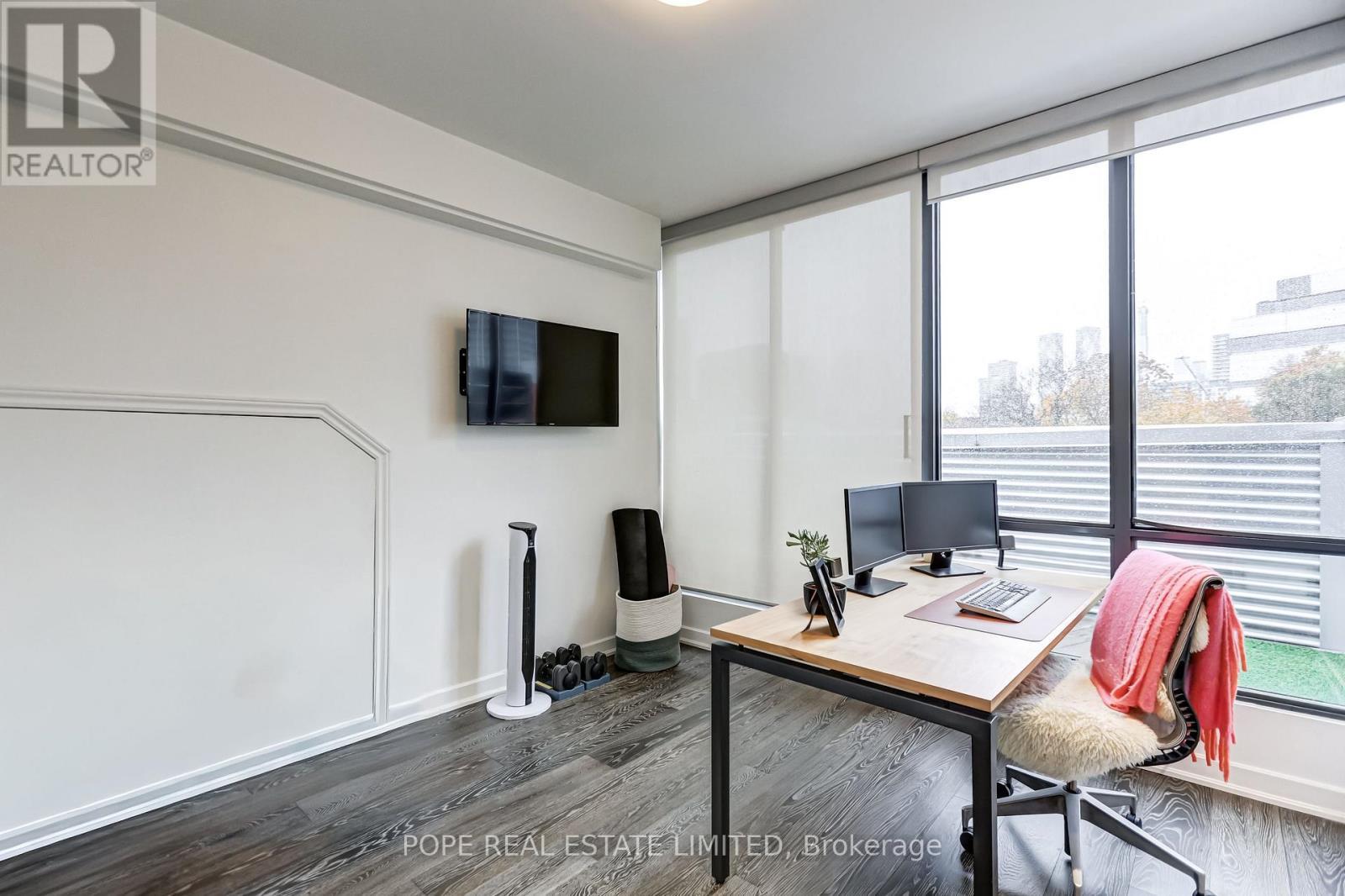 9A Gilead Place, Toronto, ON - Indoor Photo Showing Office