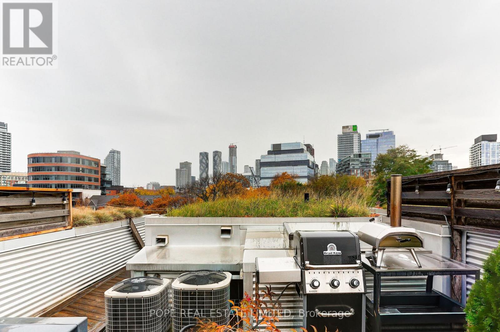 9A Gilead Place, Toronto, ON - Outdoor With Deck Patio Veranda