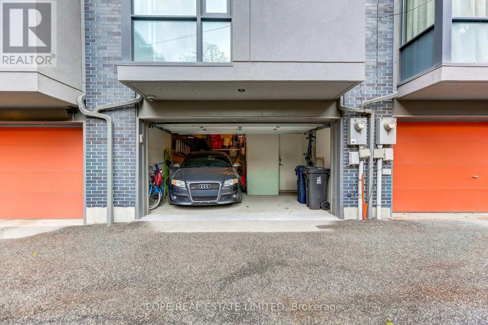 9A Gilead Place, Toronto, ON - Outdoor