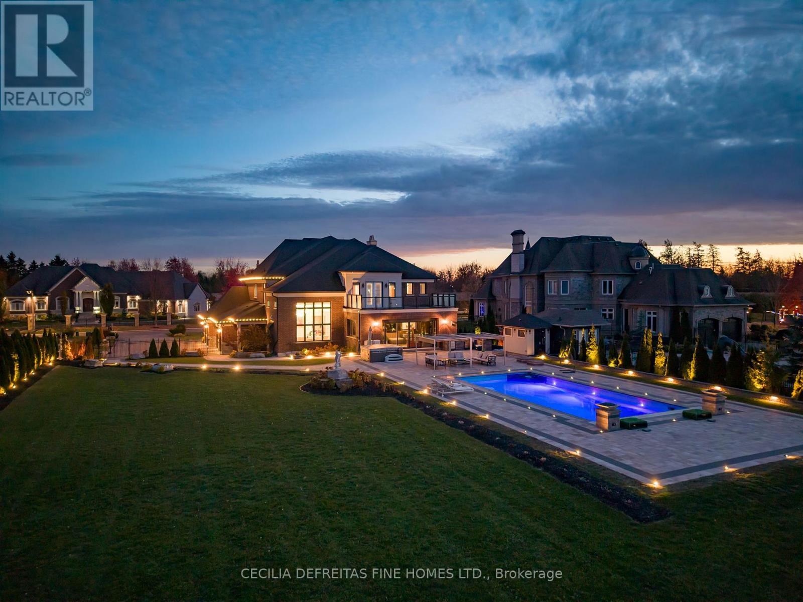 78 Mizuno Crescent, Vaughan, ON - Outdoor With View