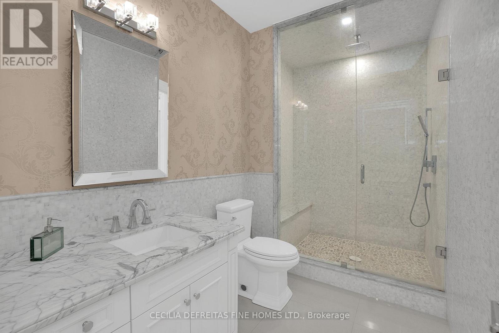 78 Mizuno Crescent, Vaughan, ON - Indoor Photo Showing Bathroom