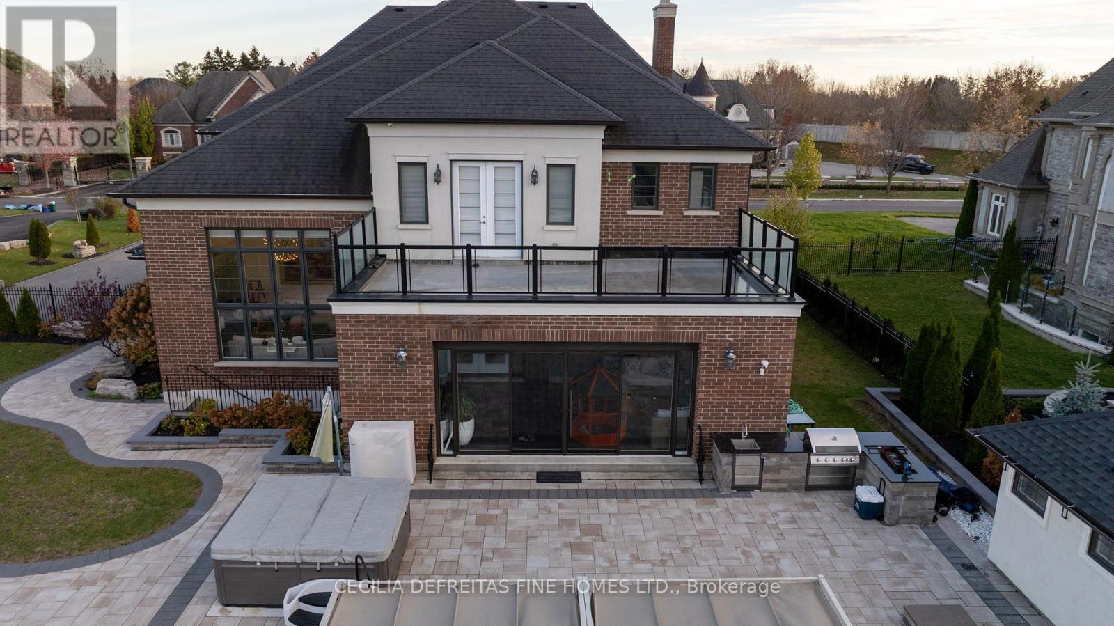 78 Mizuno Crescent, Vaughan, ON - Outdoor