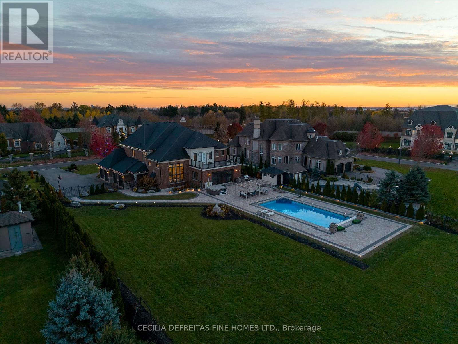 78 Mizuno Crescent, Vaughan, ON - Outdoor With View