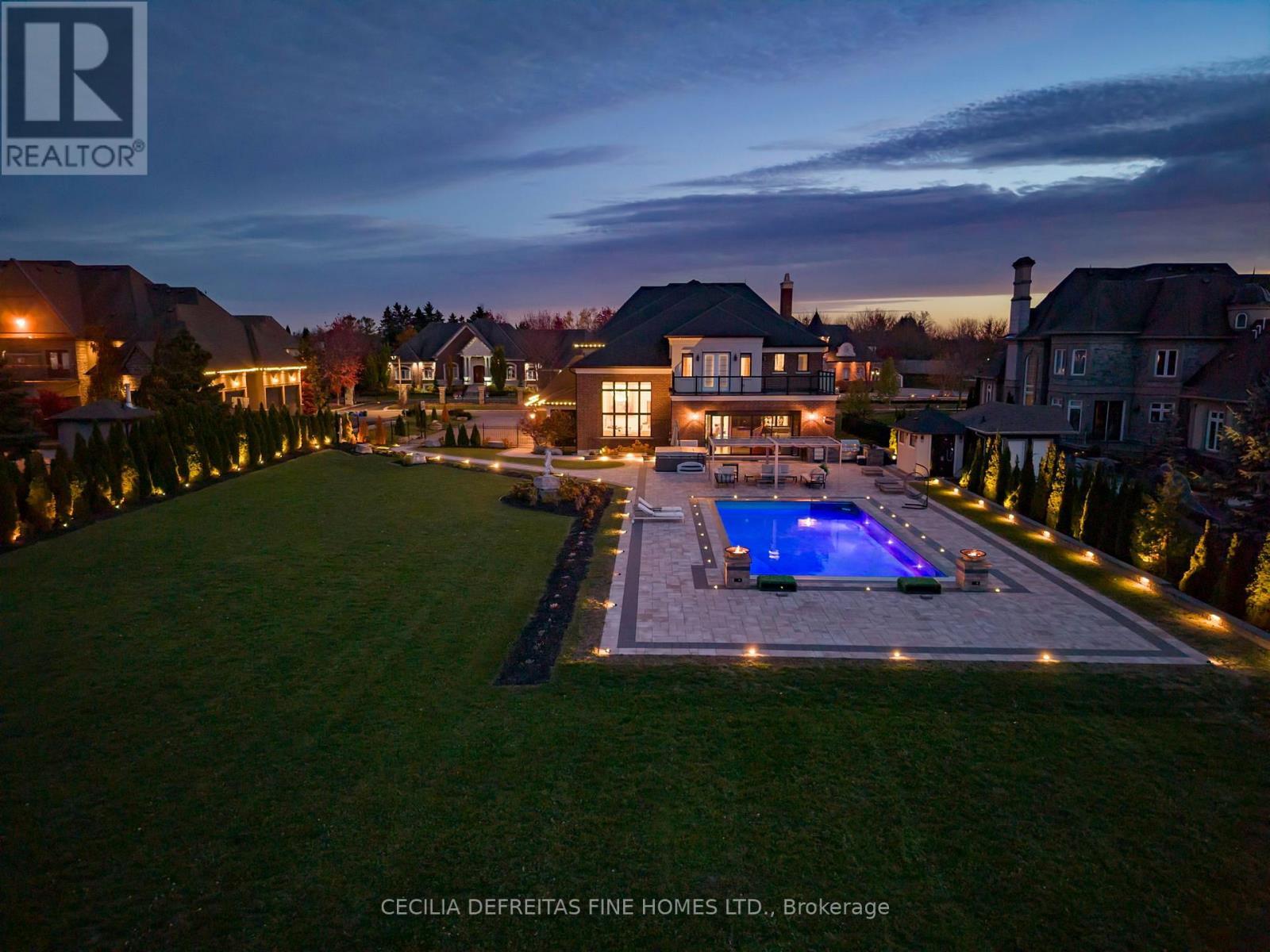 78 Mizuno Crescent, Vaughan, ON - Outdoor