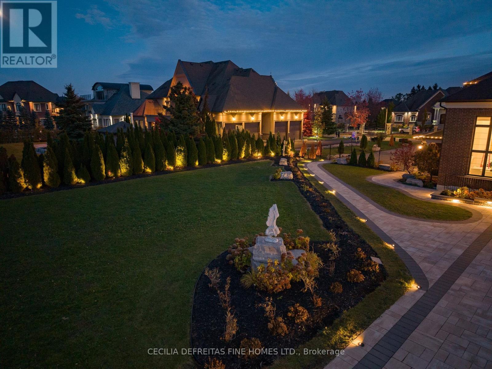 78 Mizuno Crescent, Vaughan, ON - Outdoor