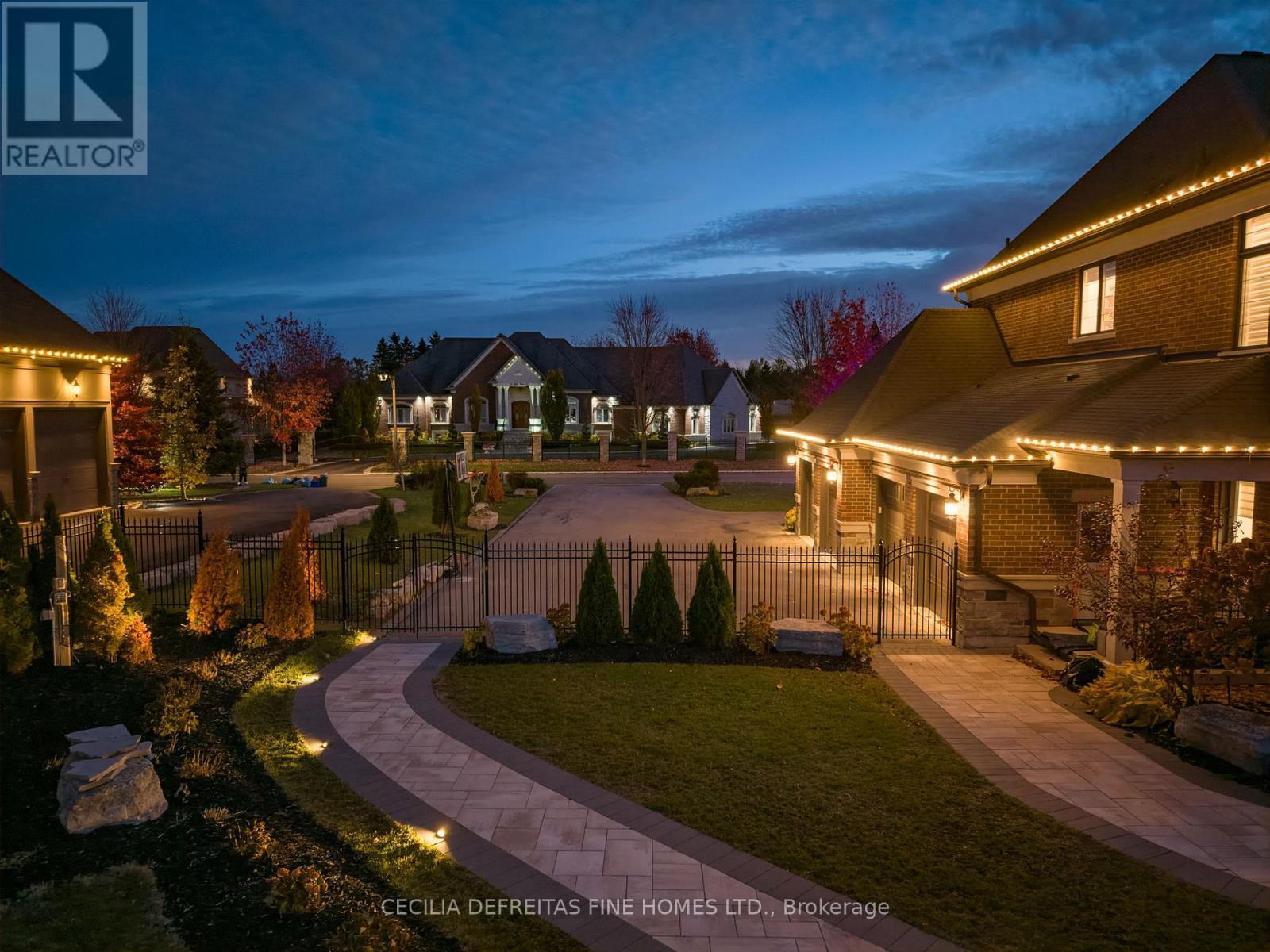 78 Mizuno Crescent, Vaughan, ON - Outdoor