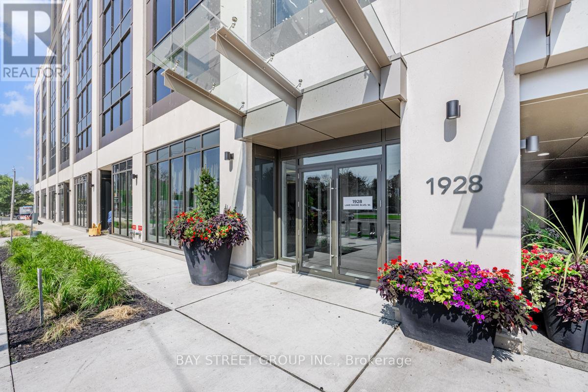 3602 - 1928 Lake Shore Boulevard W, Toronto, ON - Outdoor