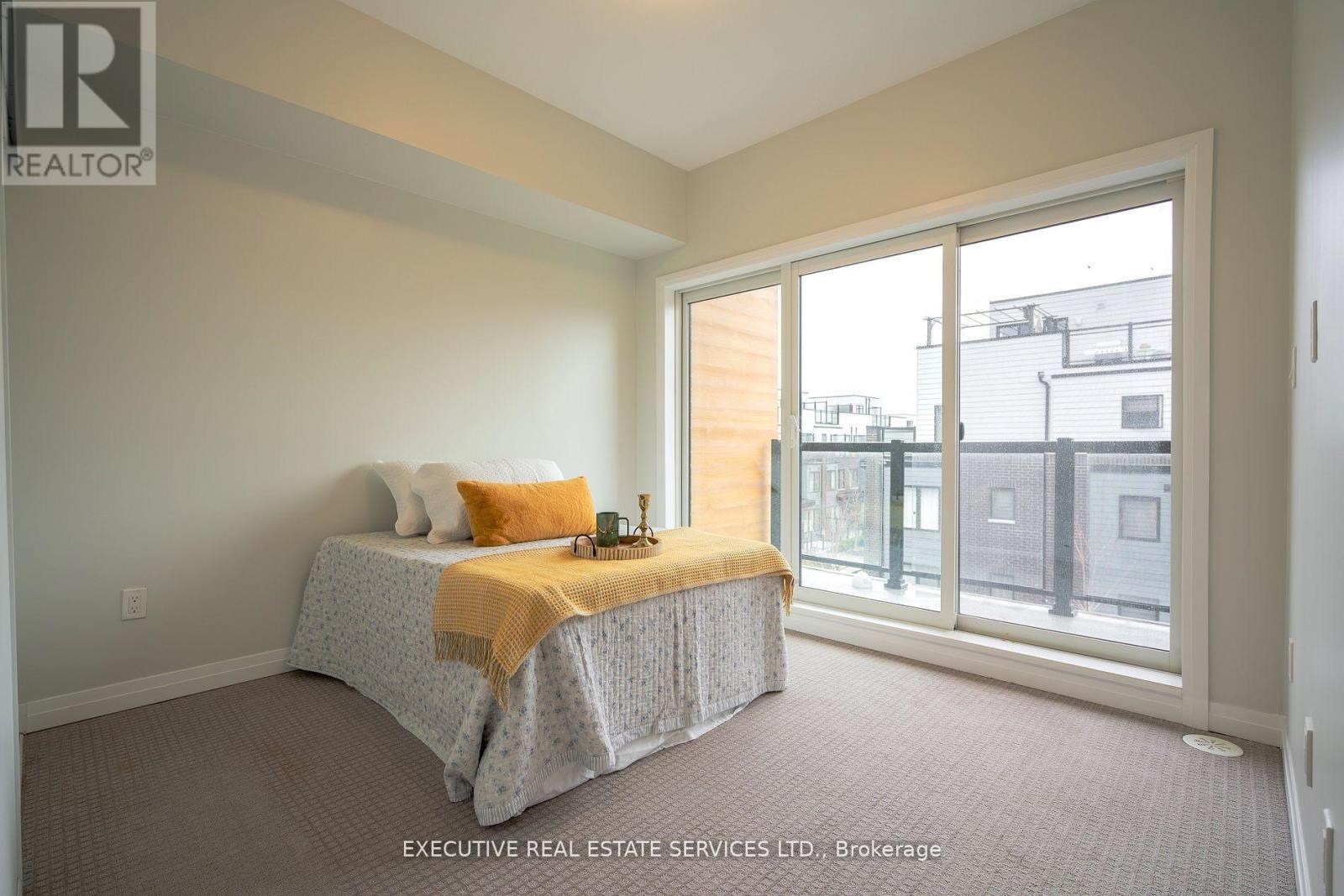 226 - 1145 Journeyman Lane, Mississauga, ON - Indoor Photo Showing Bedroom