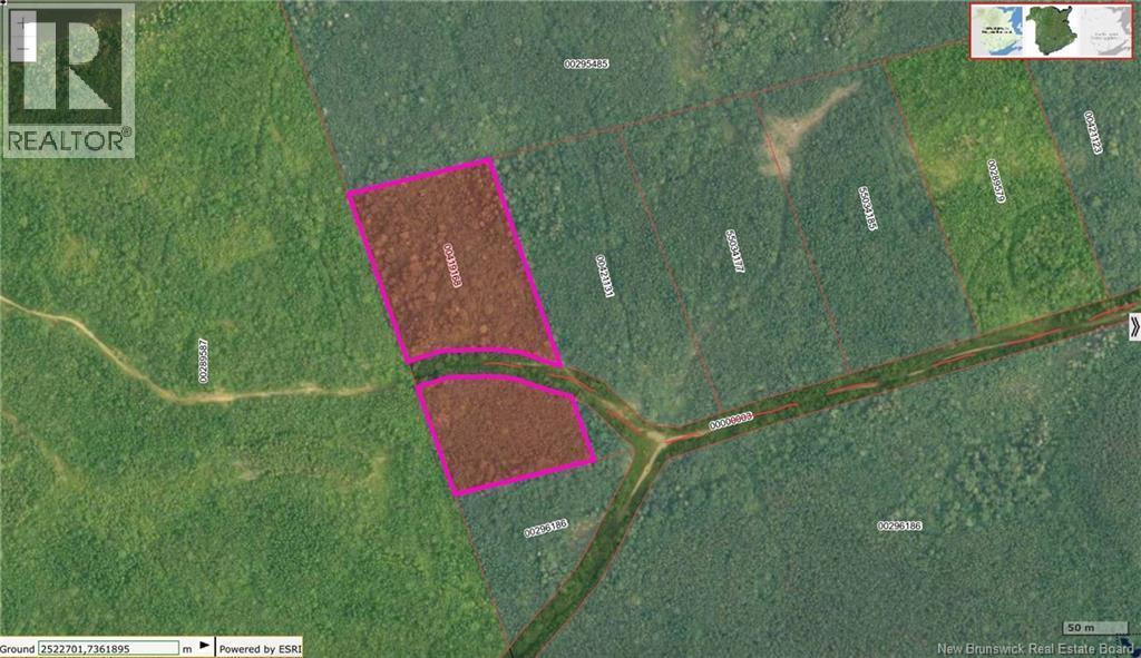 Backland Road, Saint John, NB