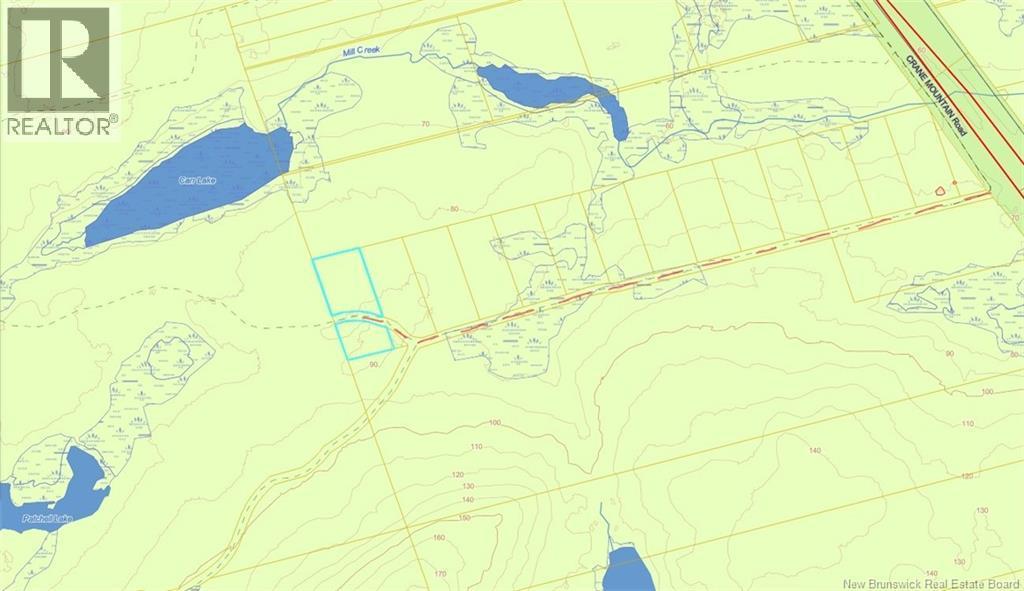 Backland Road, Saint John, NB