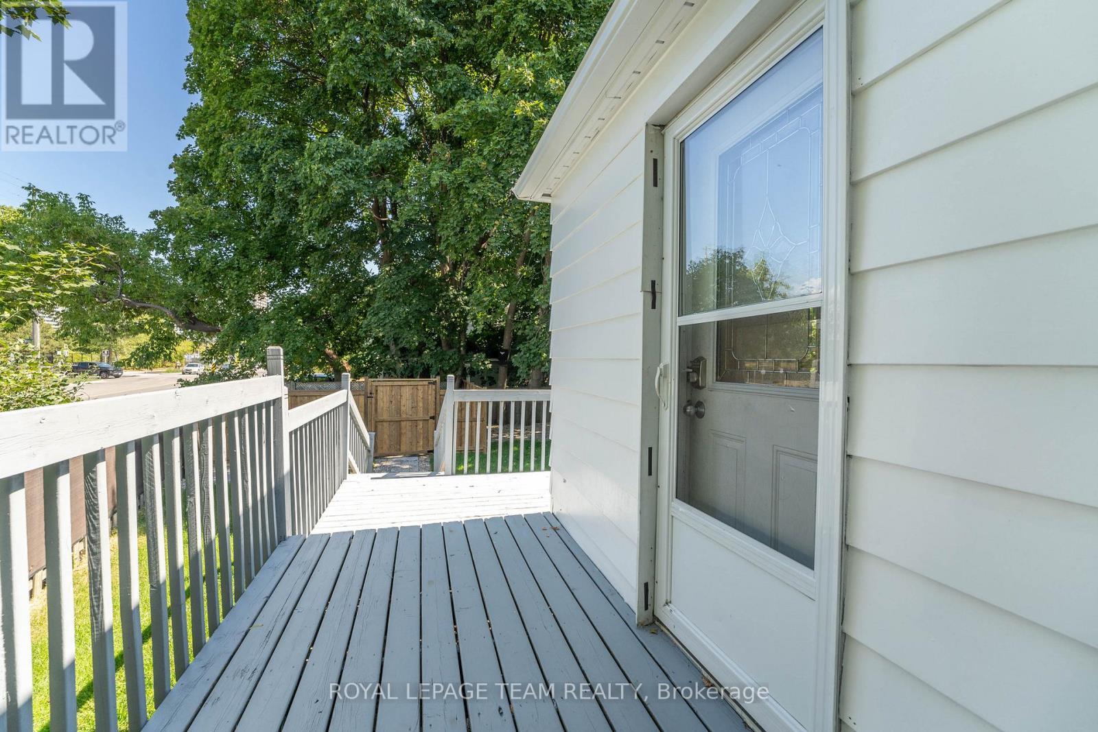 5 Gilchrist Avenue, Ottawa, ON - Outdoor With Deck Patio Veranda With Exterior