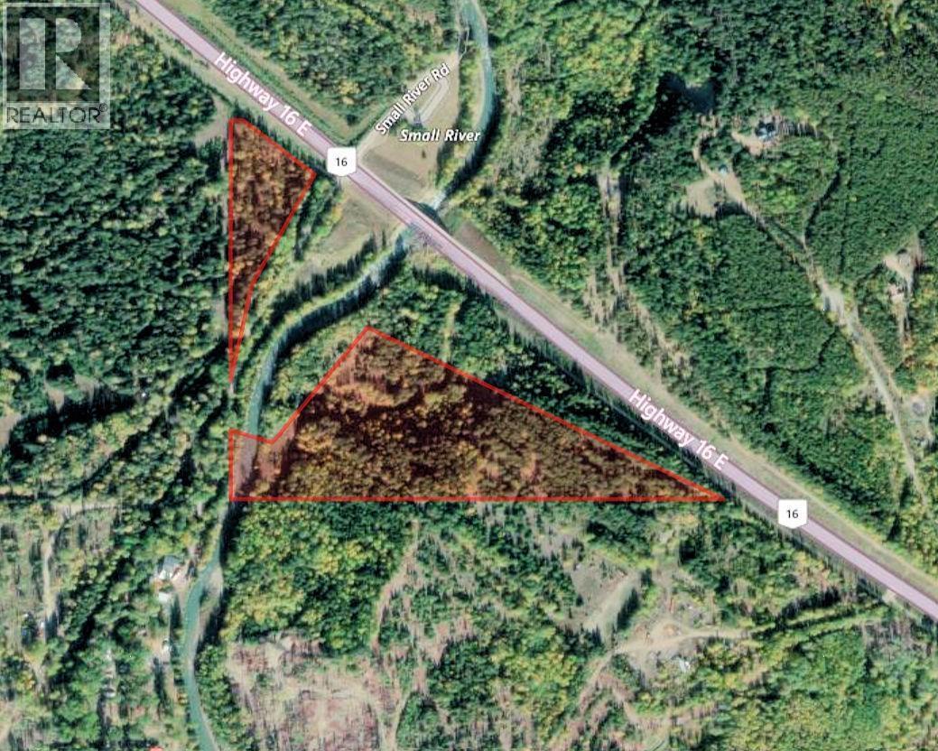 Small River, Valemount, BC