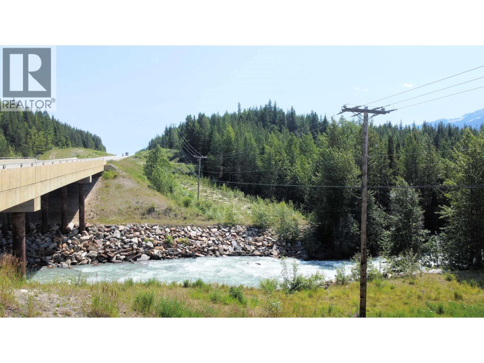 Small River, Valemount, BC
