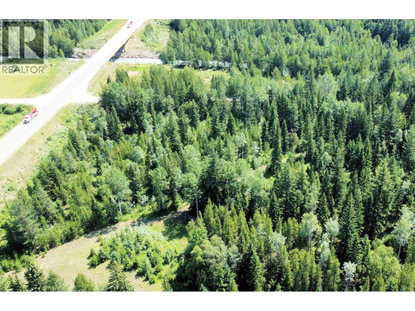 Small River, Valemount, BC