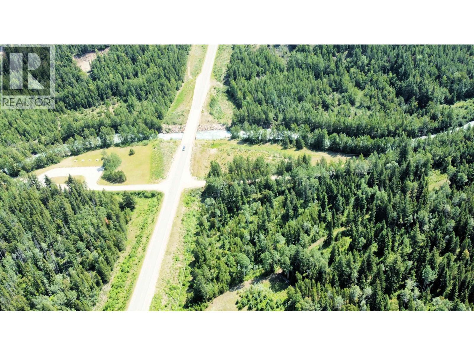Small River, Valemount, BC