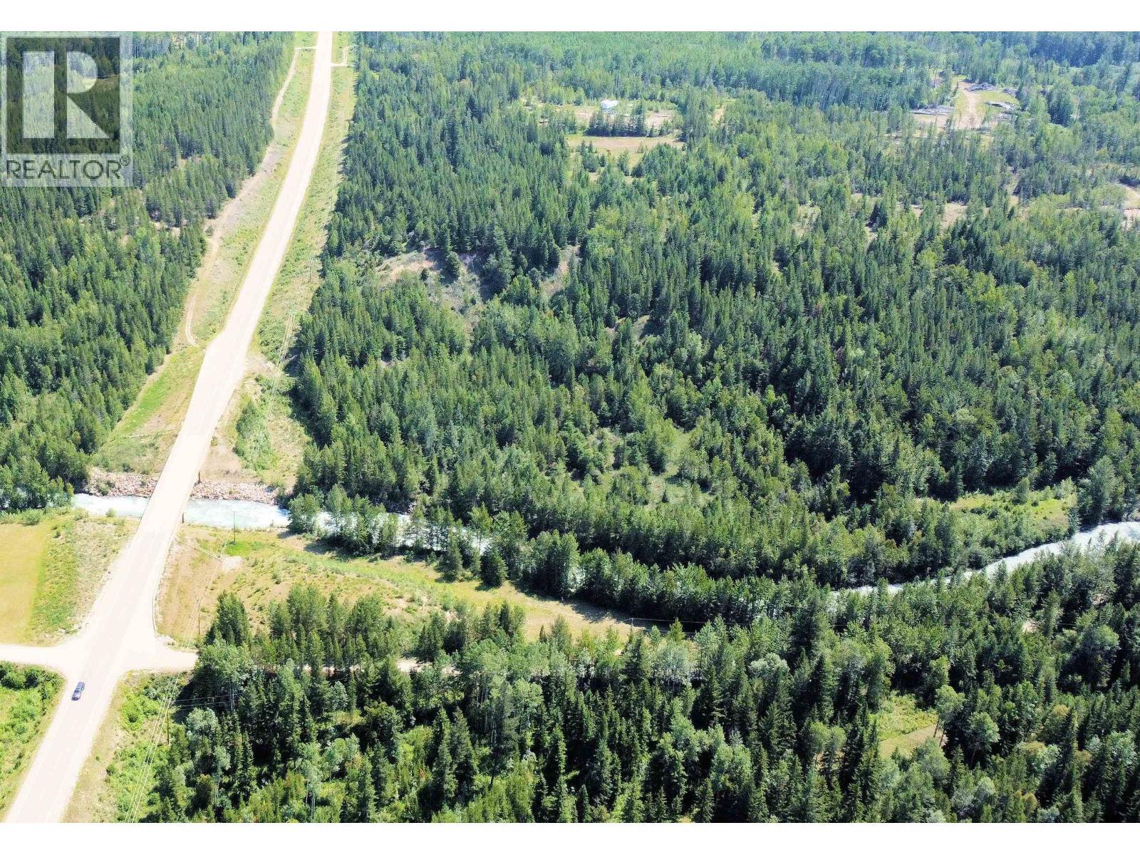 Small River, Valemount, BC
