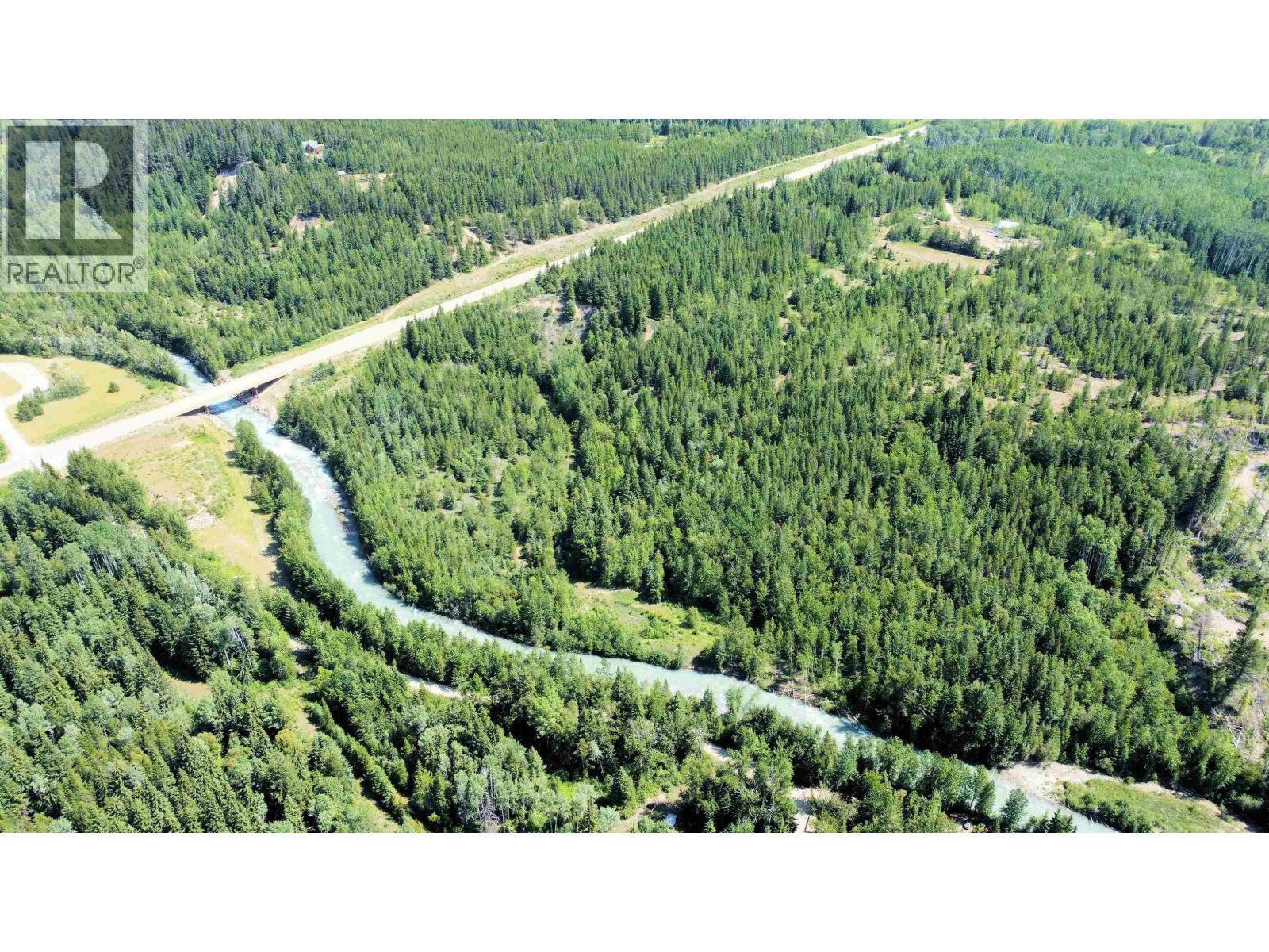 Small River, Valemount, BC