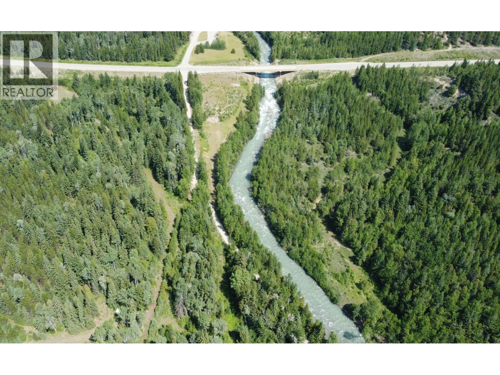 Small River, Valemount, BC
