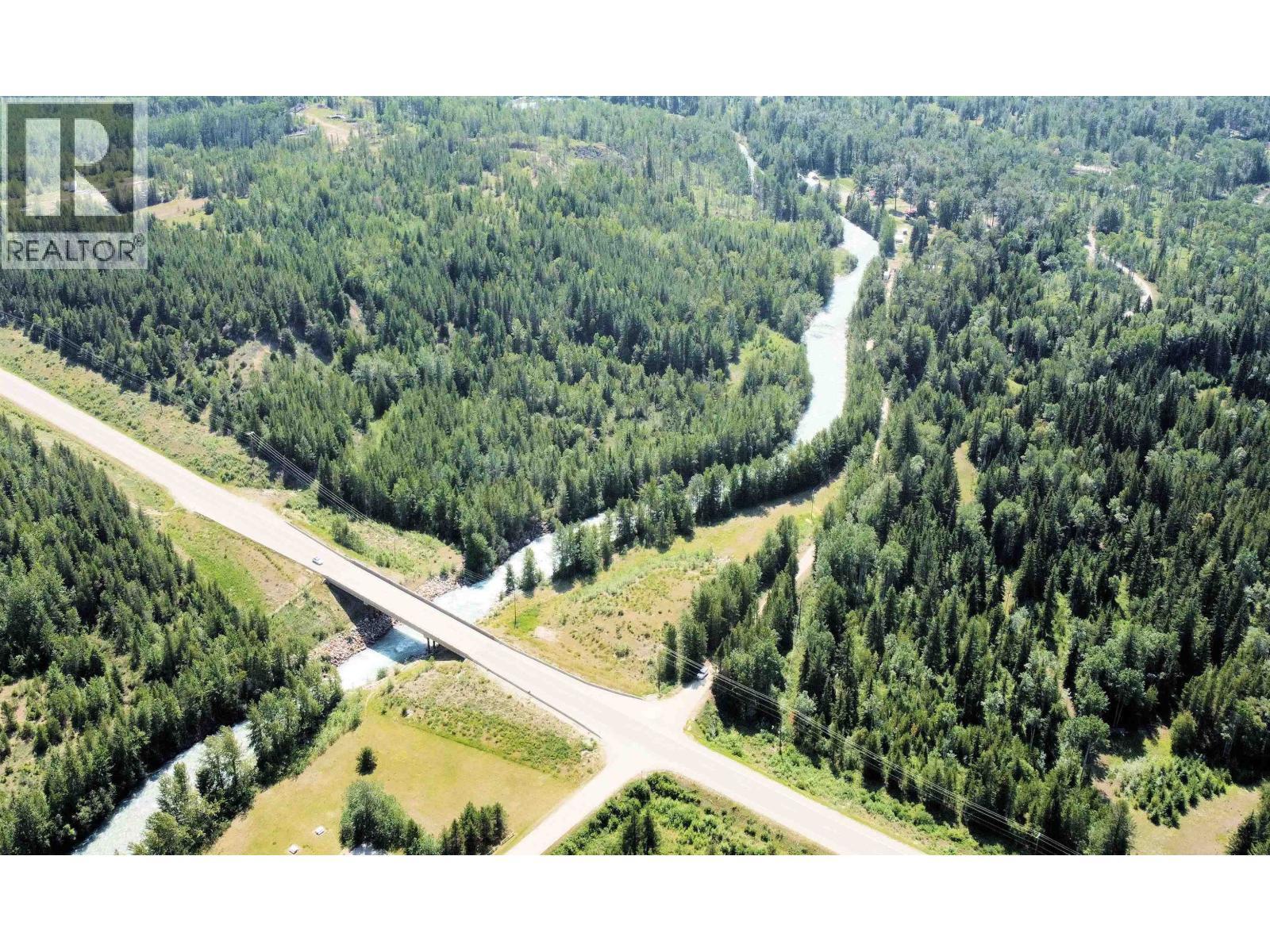 Small River, Valemount, BC