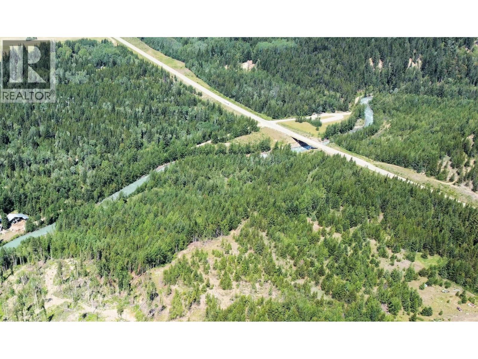 Small River, Valemount, BC