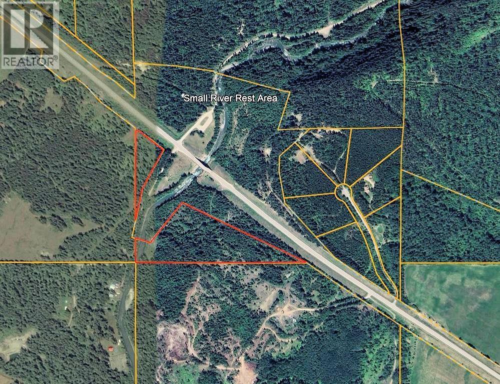 Small River, Valemount, BC