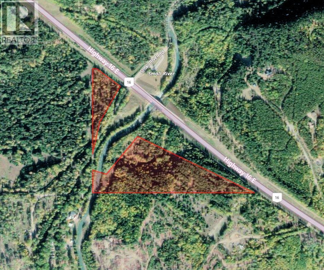 Small River, Valemount, BC