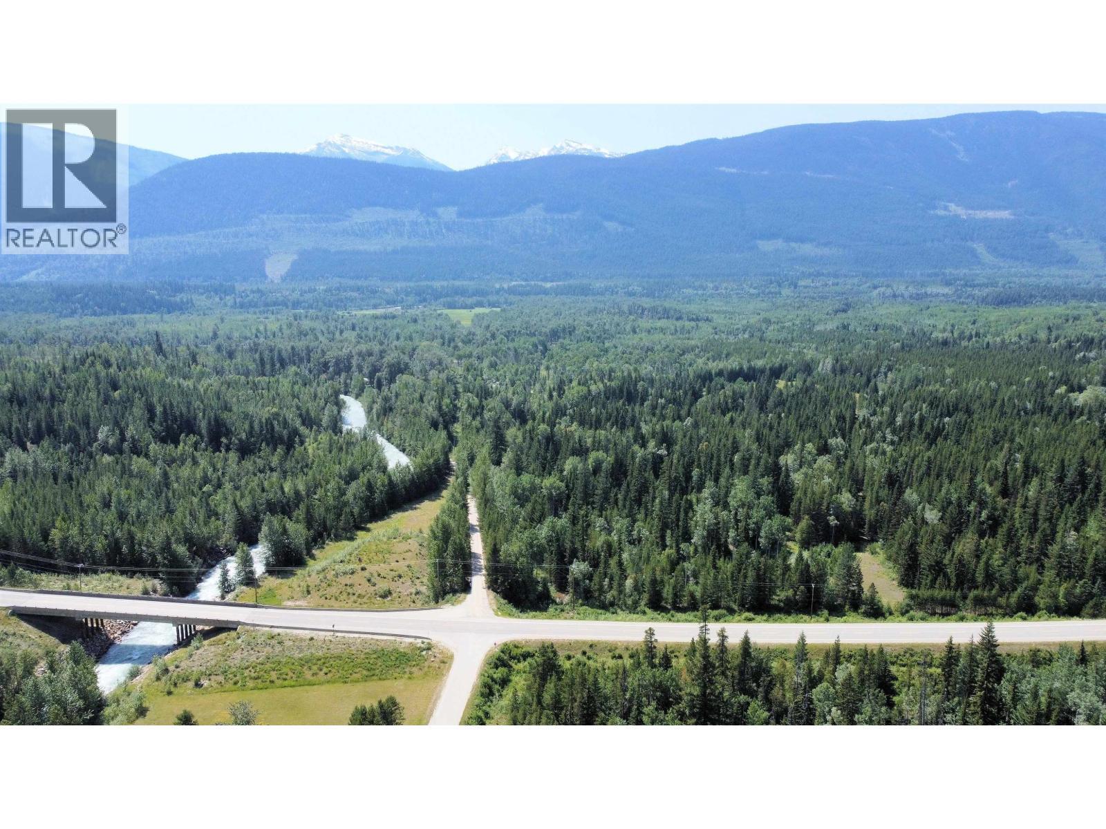 Small River, Valemount, BC