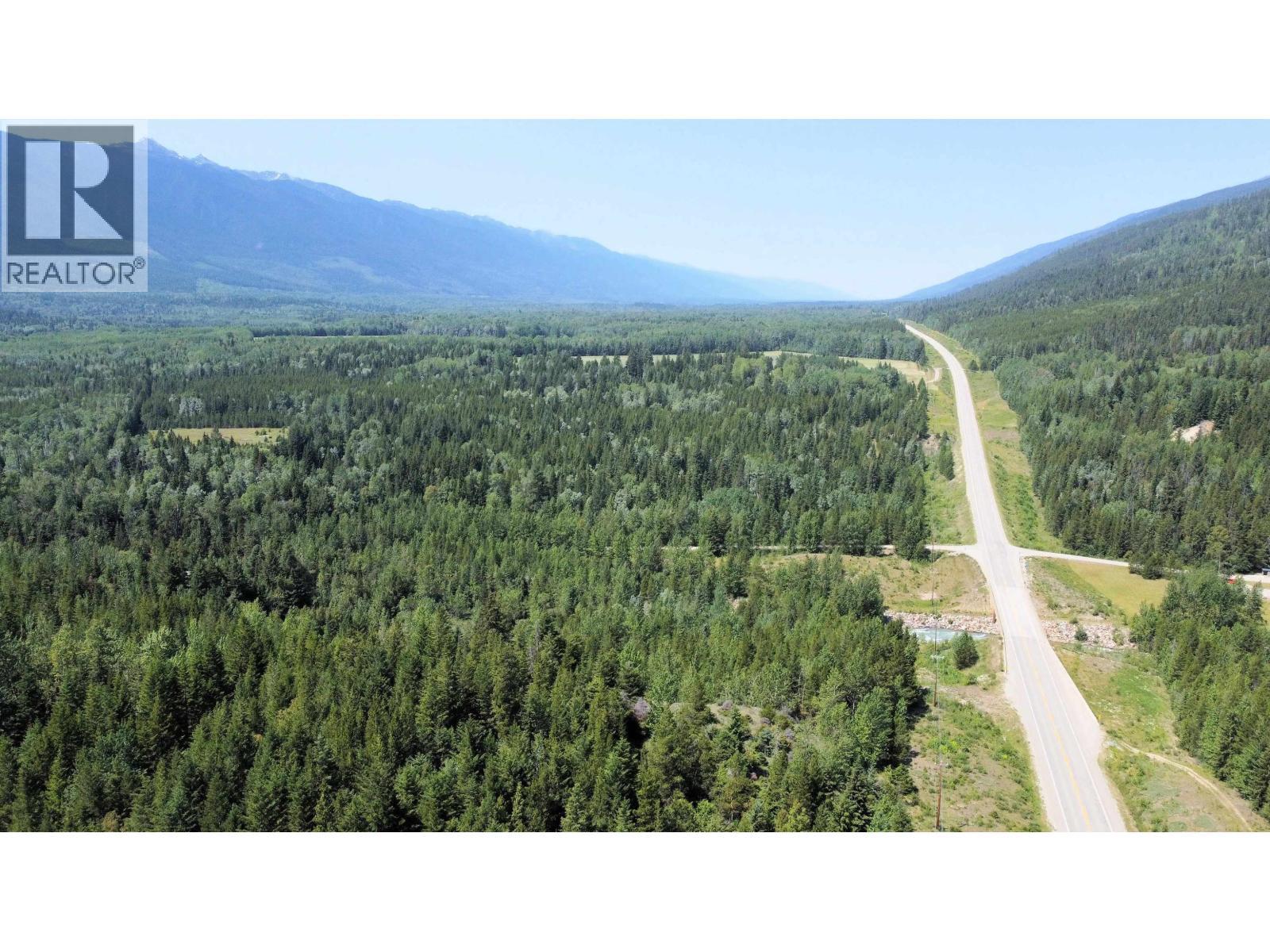 Small River, Valemount, BC