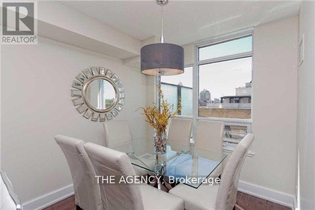 706 - 676 Sheppard Avenue E, Toronto, ON - Indoor Photo Showing Other Room