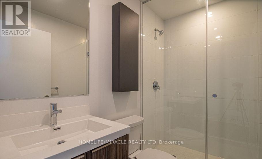 2704 - 50 O'Neill Road, Toronto, ON - Indoor Photo Showing Bathroom