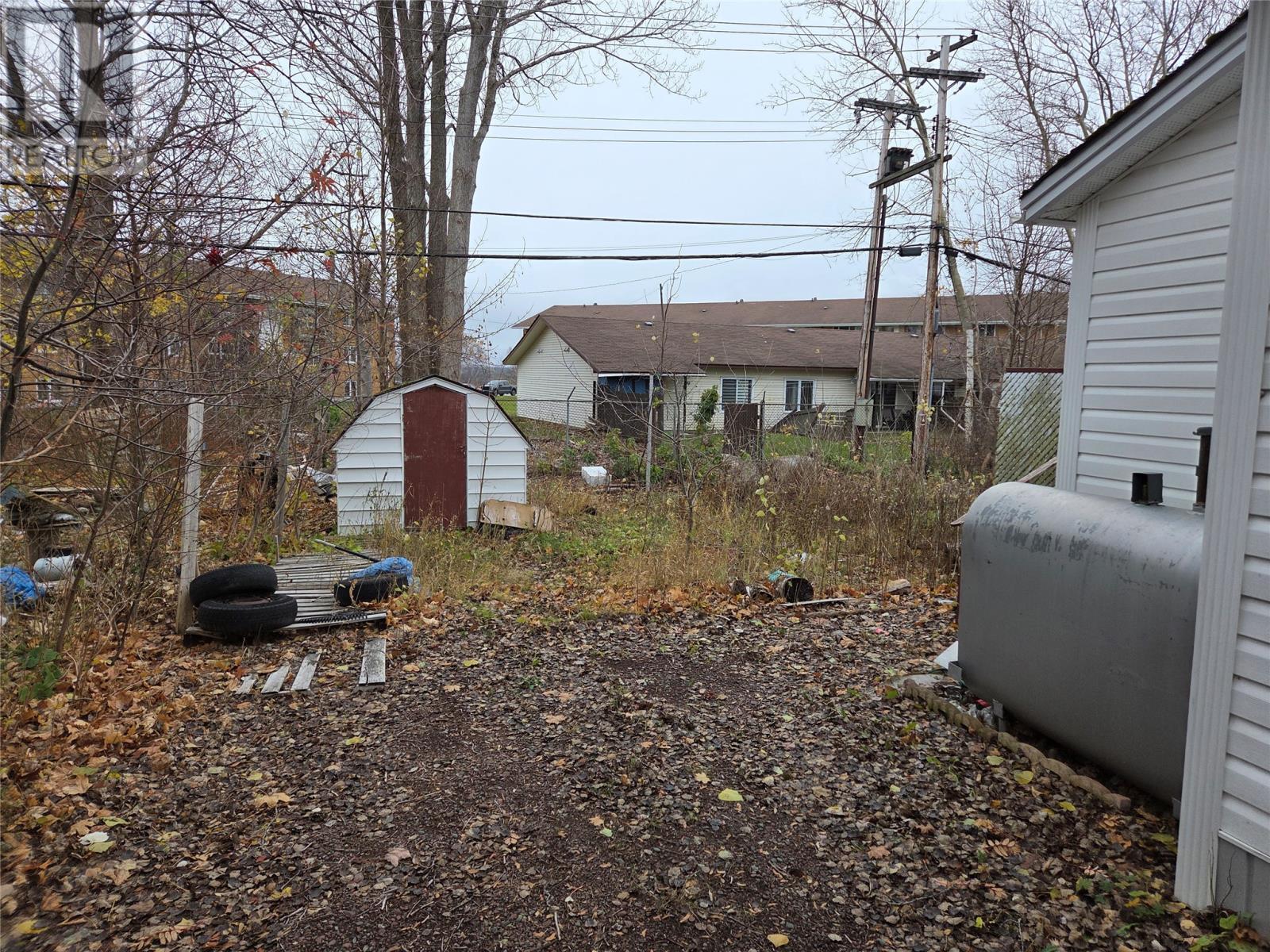 38 Junction Road, Grand Falls Windsor, NL - Outdoor