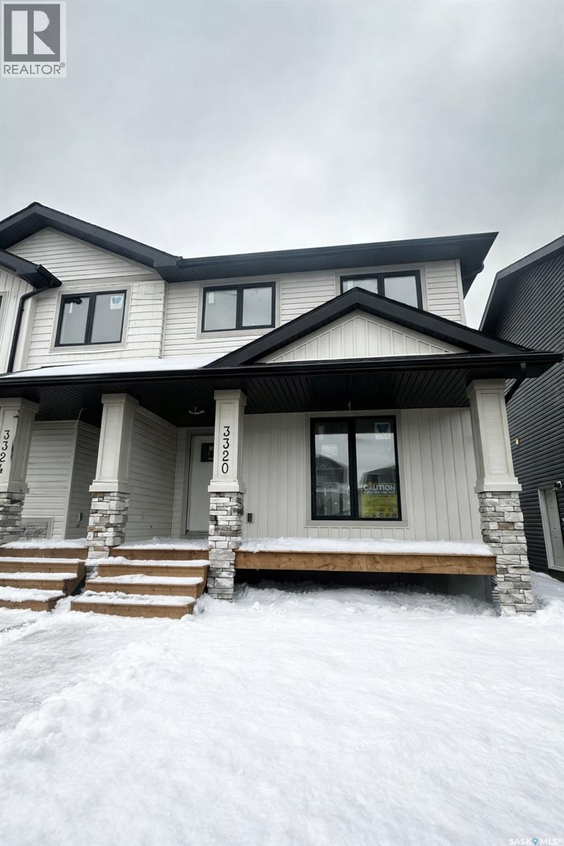3320 Favel Drive, Regina, SK - Outdoor