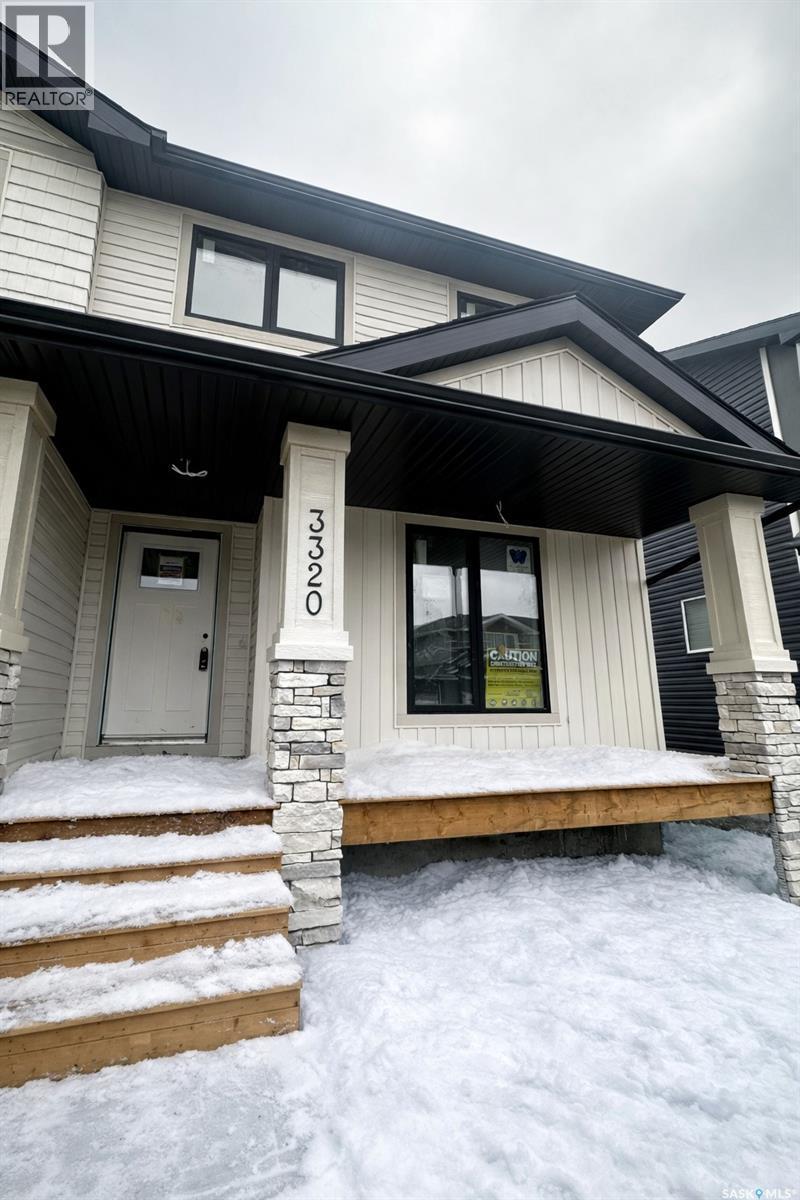 3320 Favel Drive, Regina, SK - Outdoor