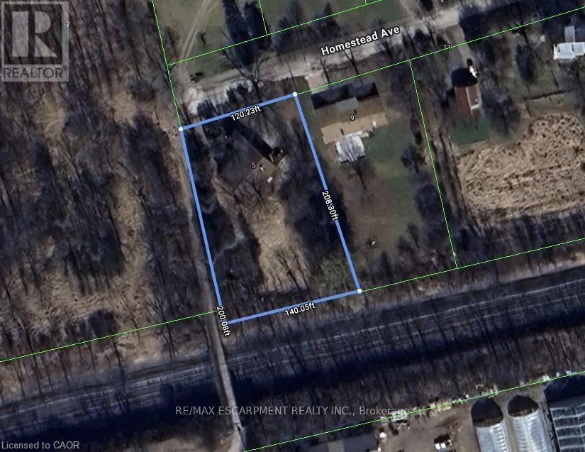 5 Homestead Avenue, Hamilton, ON -