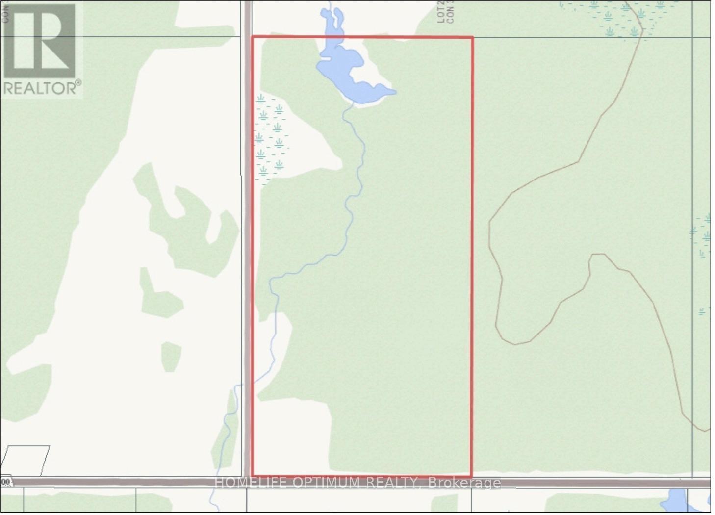 Pcl 17499 Highway 600, Lake Of The Woods, ON