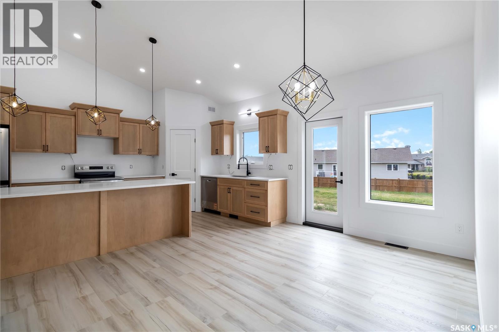 210 2Nd Street S, Waldheim, SK - Indoor Photo Showing Kitchen
